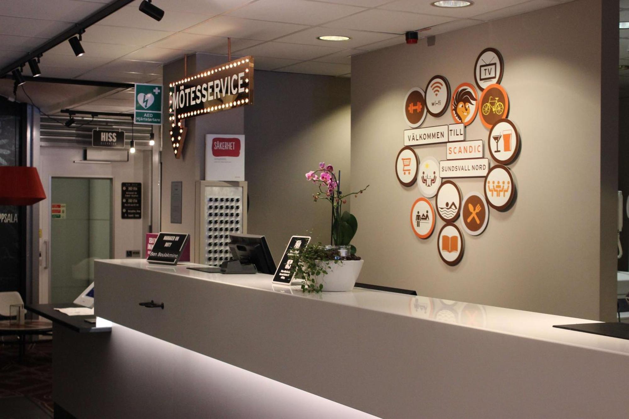 Hotel Scandic Nord
