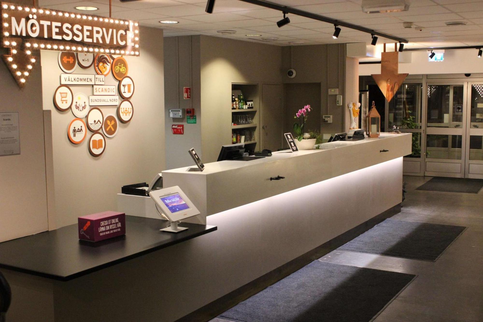 Scandic Nord Hotel Sundsvall