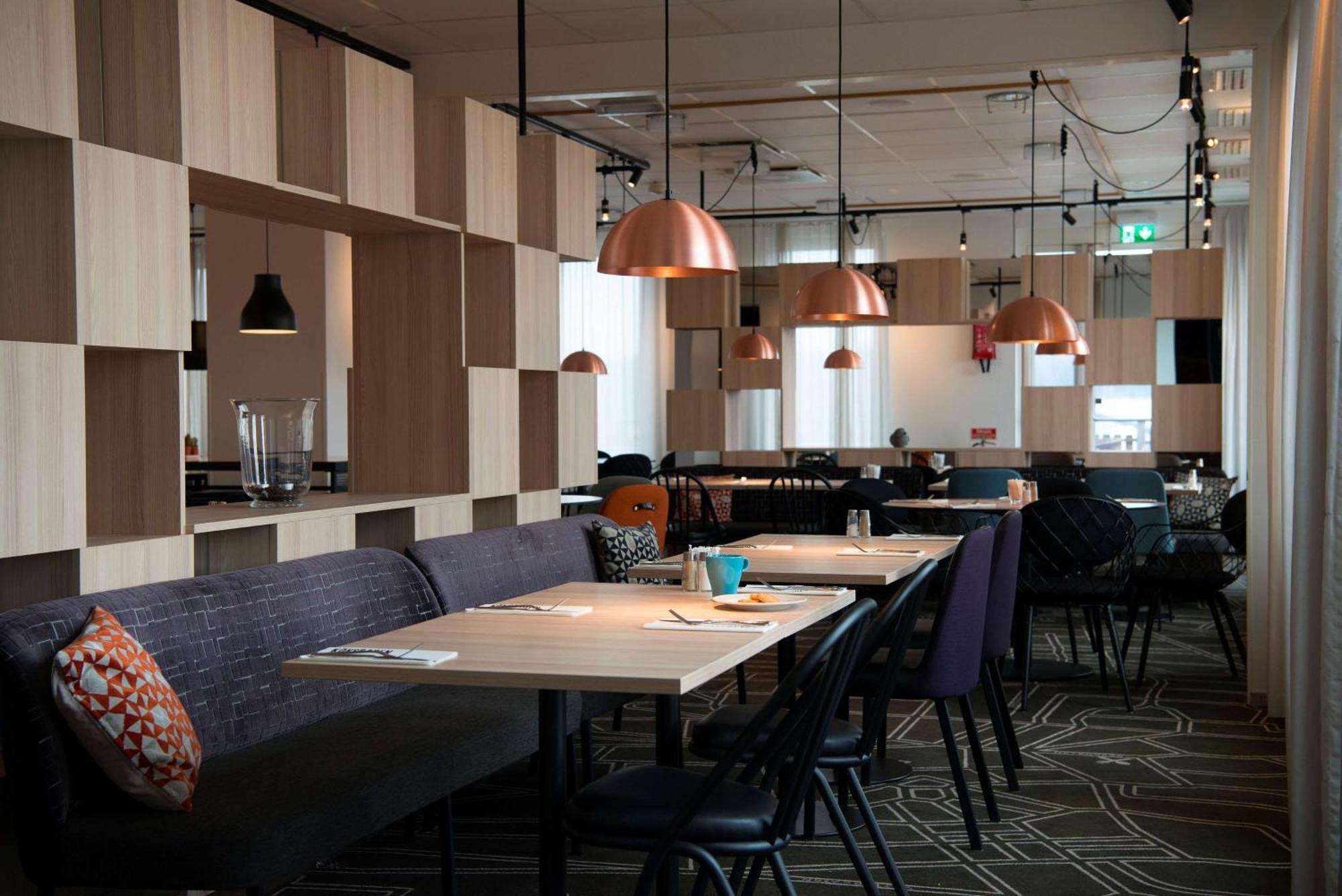 Hotel Scandic Nord Sundsvall