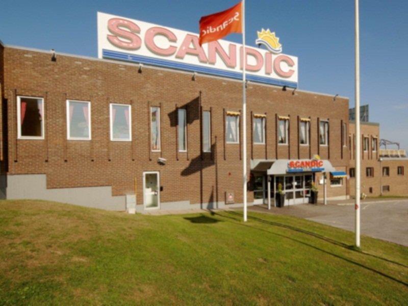 Hotel Scandic Nord Sundsvall