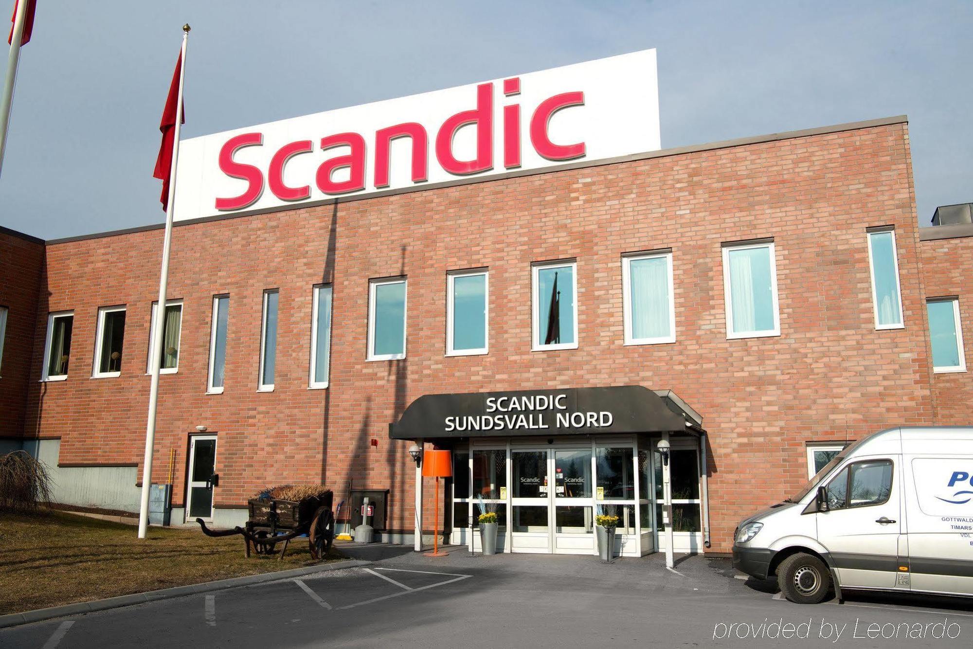 Scandic Nord 4* Sundsvall