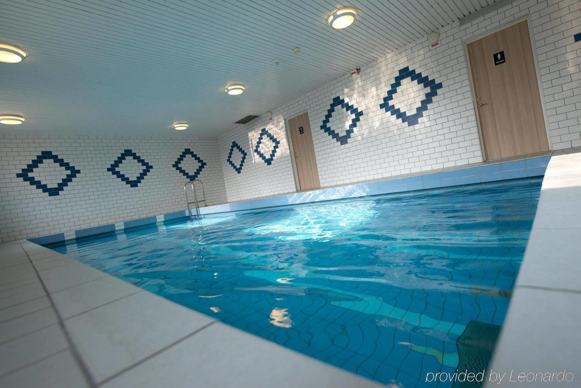 Scandic Nord Hotel 4*